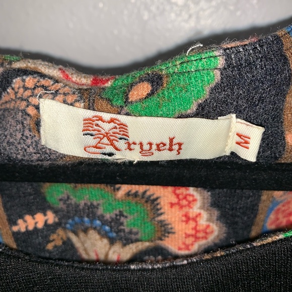 Patterned dress - Picture 3 of 3